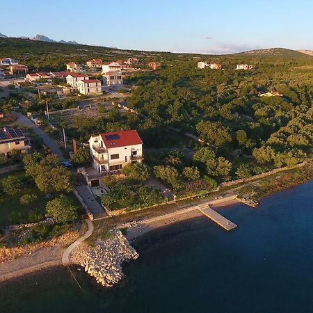 Apartman Baredine Maslenica Dış mekan fotoğraf