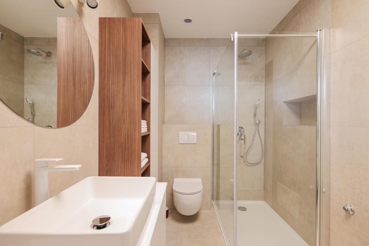 Apartman Baredine Maslenica Dış mekan fotoğraf