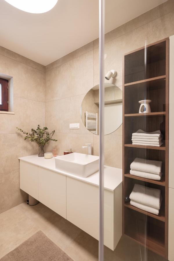 Apartman Baredine Maslenica Dış mekan fotoğraf
