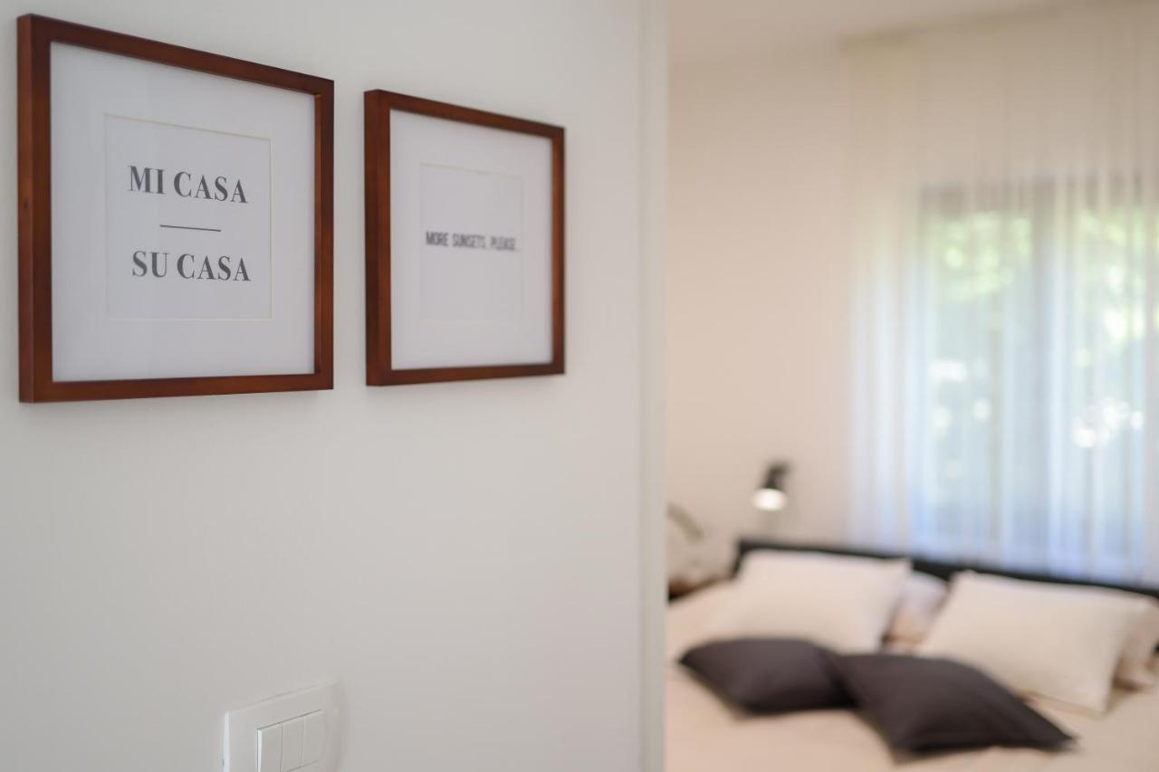 Apartman Baredine Maslenica Dış mekan fotoğraf
