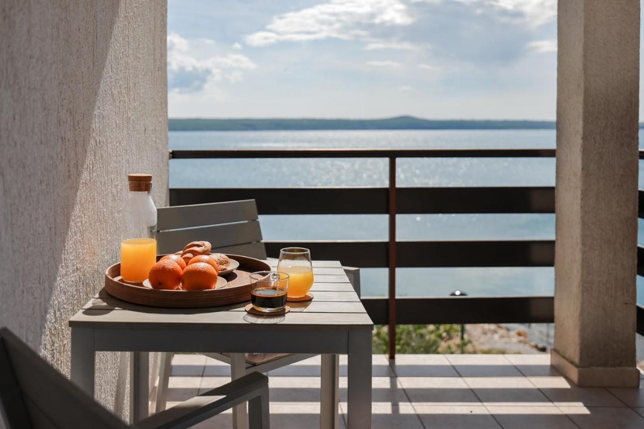 Apartman Baredine Maslenica Dış mekan fotoğraf