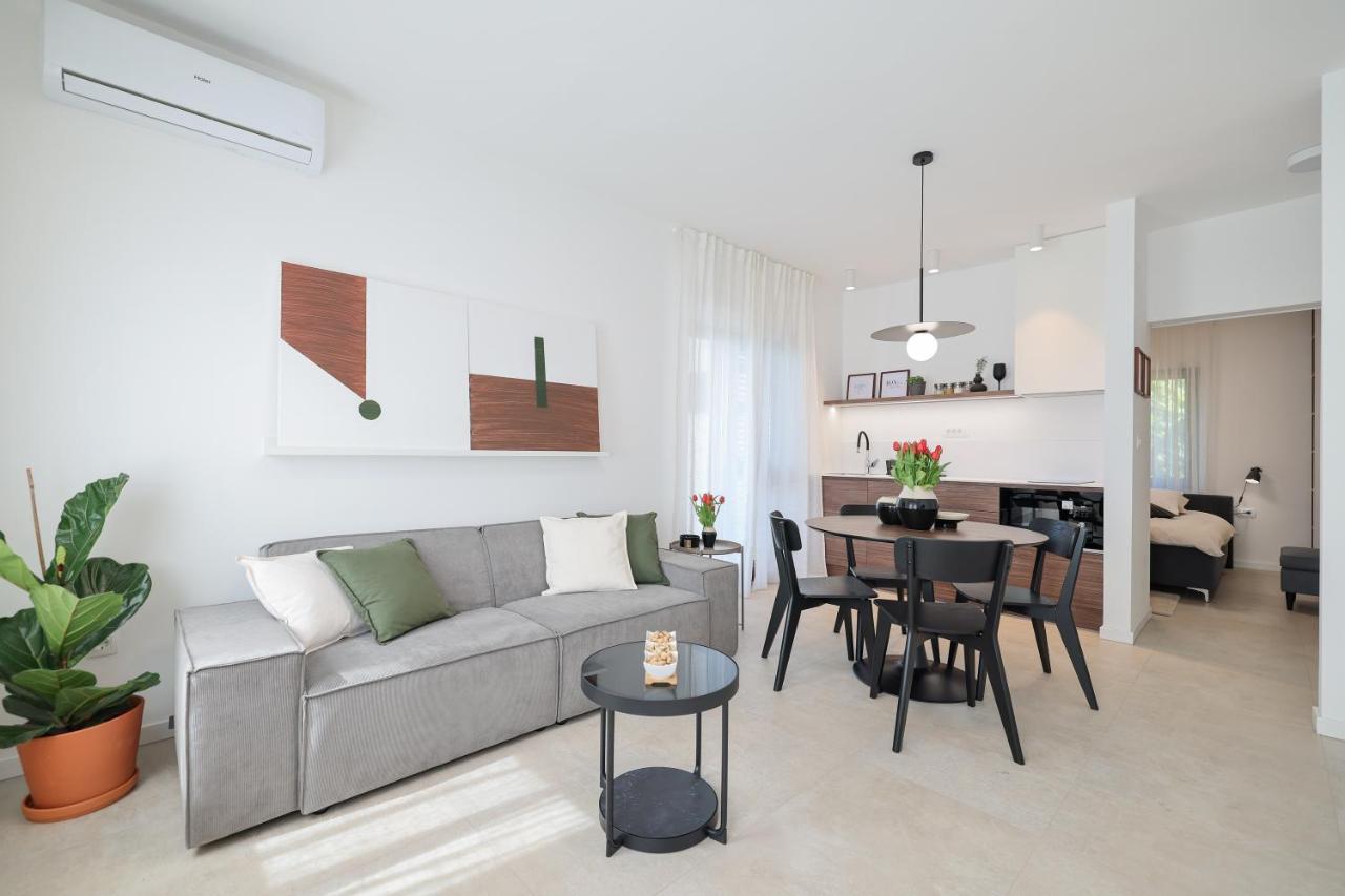 Apartman Baredine Maslenica Dış mekan fotoğraf