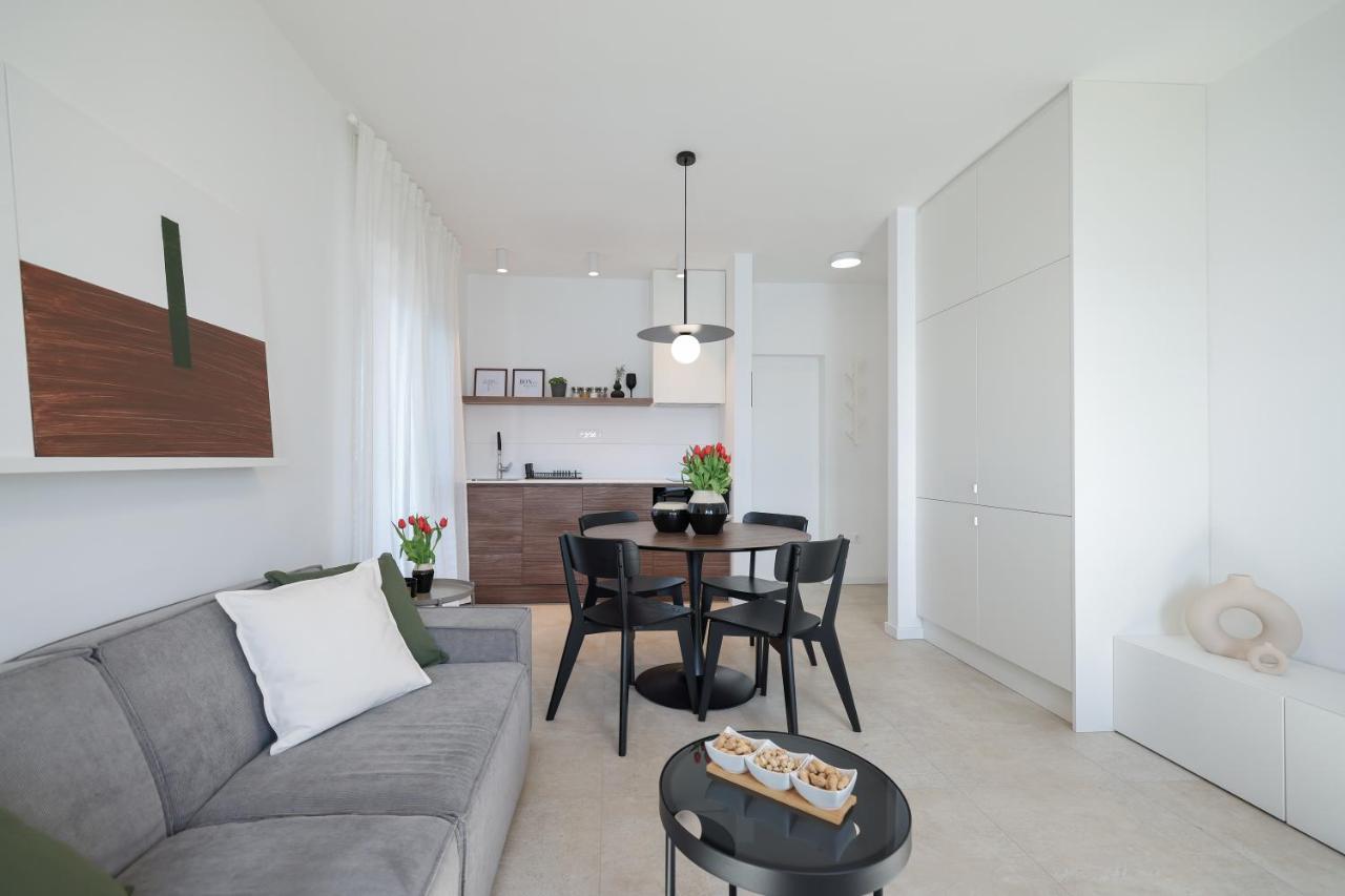 Apartman Baredine Maslenica Dış mekan fotoğraf