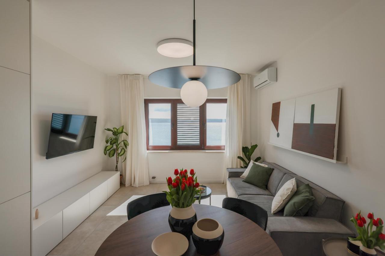 Apartman Baredine Maslenica Dış mekan fotoğraf