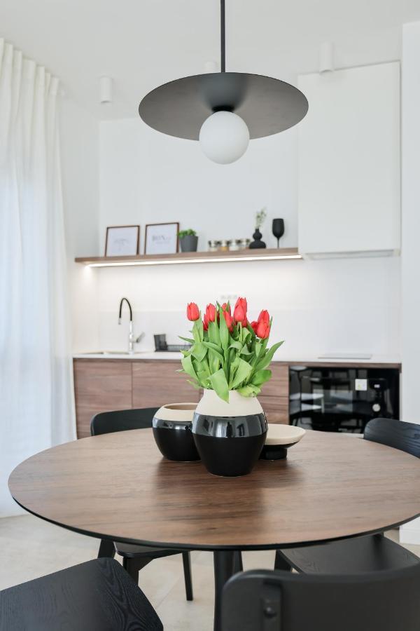 Apartman Baredine Maslenica Dış mekan fotoğraf