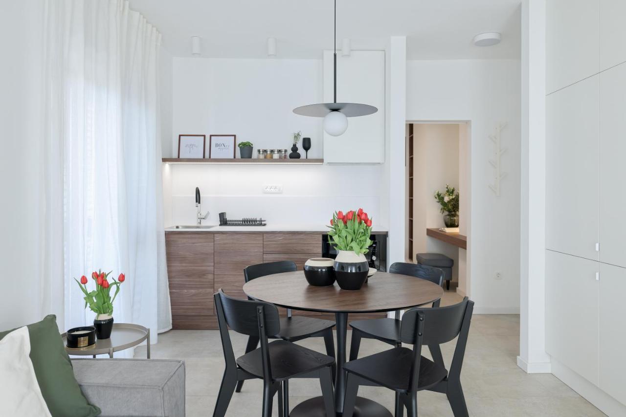 Apartman Baredine Maslenica Dış mekan fotoğraf