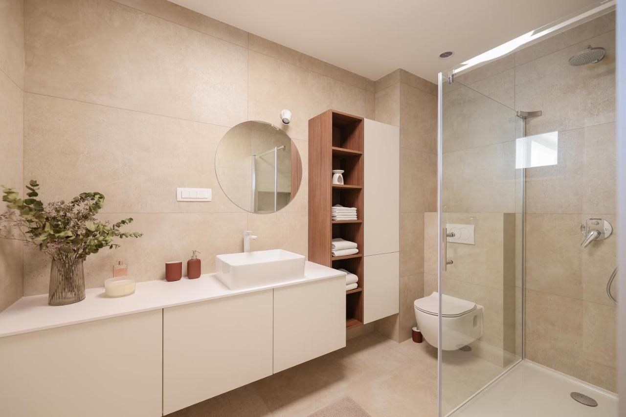 Apartman Baredine Maslenica Dış mekan fotoğraf