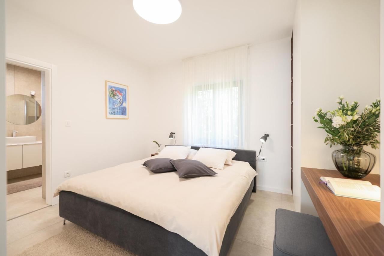 Apartman Baredine Maslenica Dış mekan fotoğraf