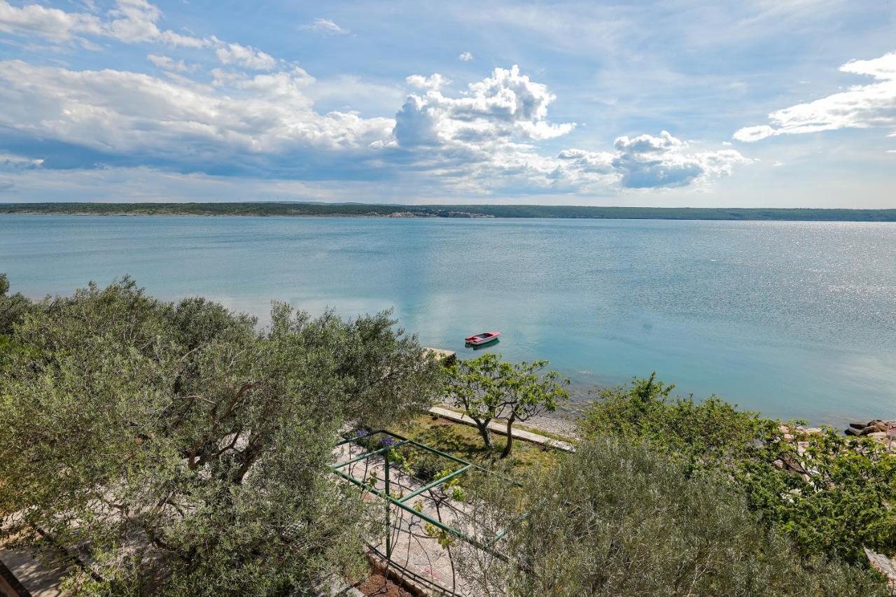 Apartman Baredine Maslenica Dış mekan fotoğraf