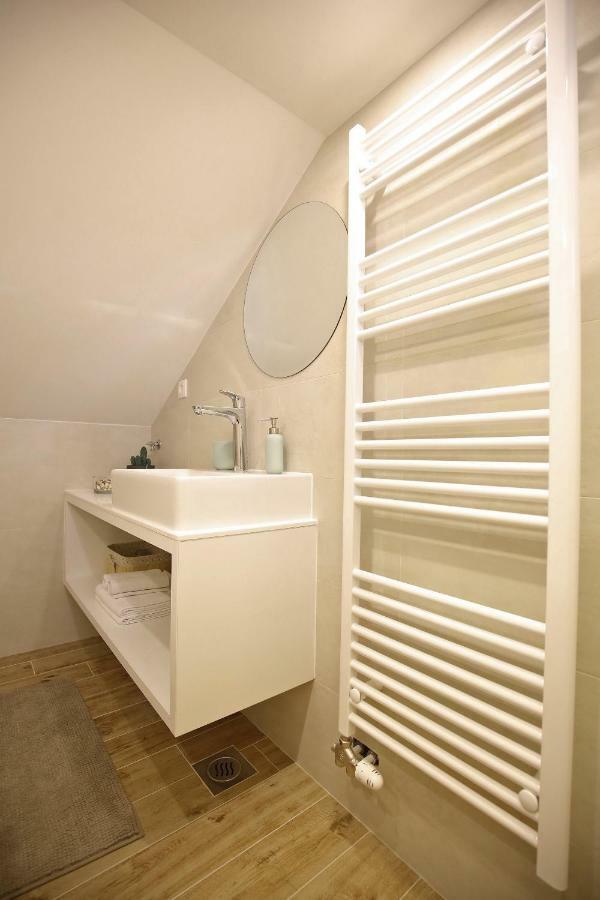 Apartman Baredine Maslenica Dış mekan fotoğraf