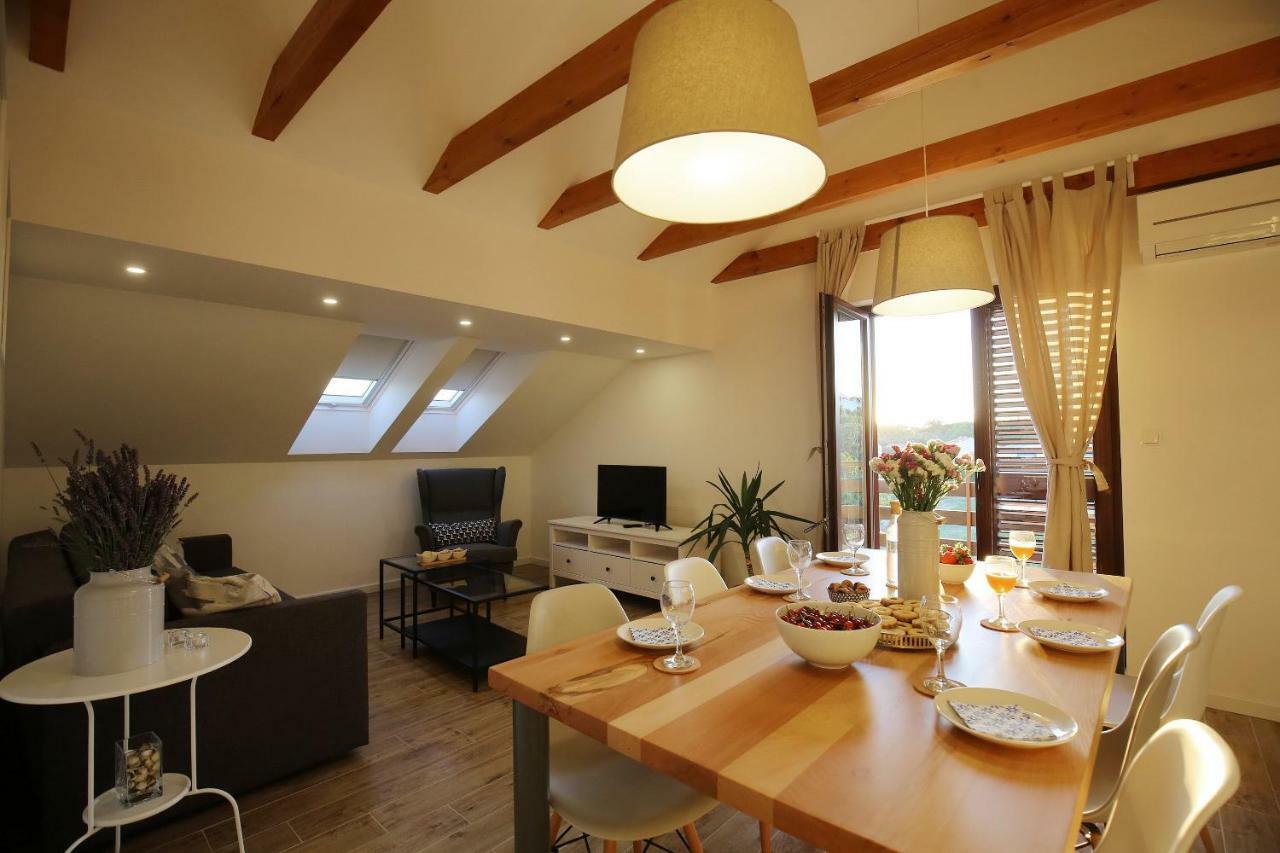 Apartman Baredine Maslenica Dış mekan fotoğraf