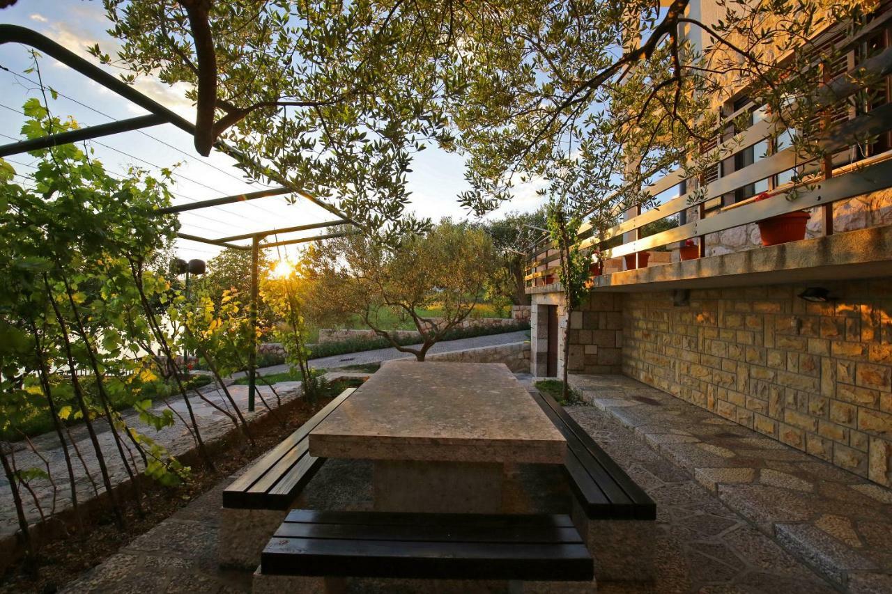 Apartman Baredine Maslenica Dış mekan fotoğraf