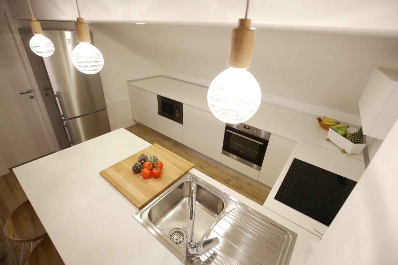 Apartman Baredine Maslenica Dış mekan fotoğraf