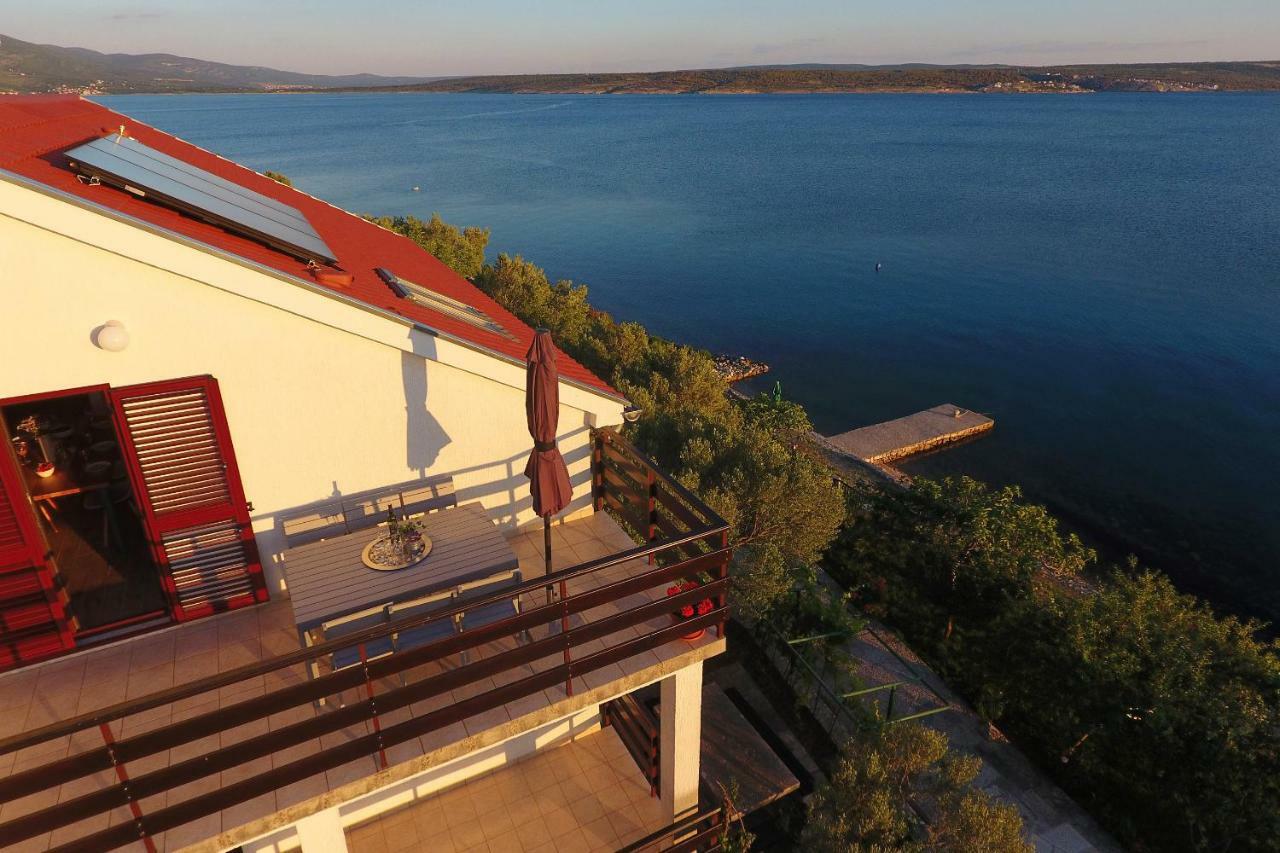 Apartman Baredine Maslenica Dış mekan fotoğraf