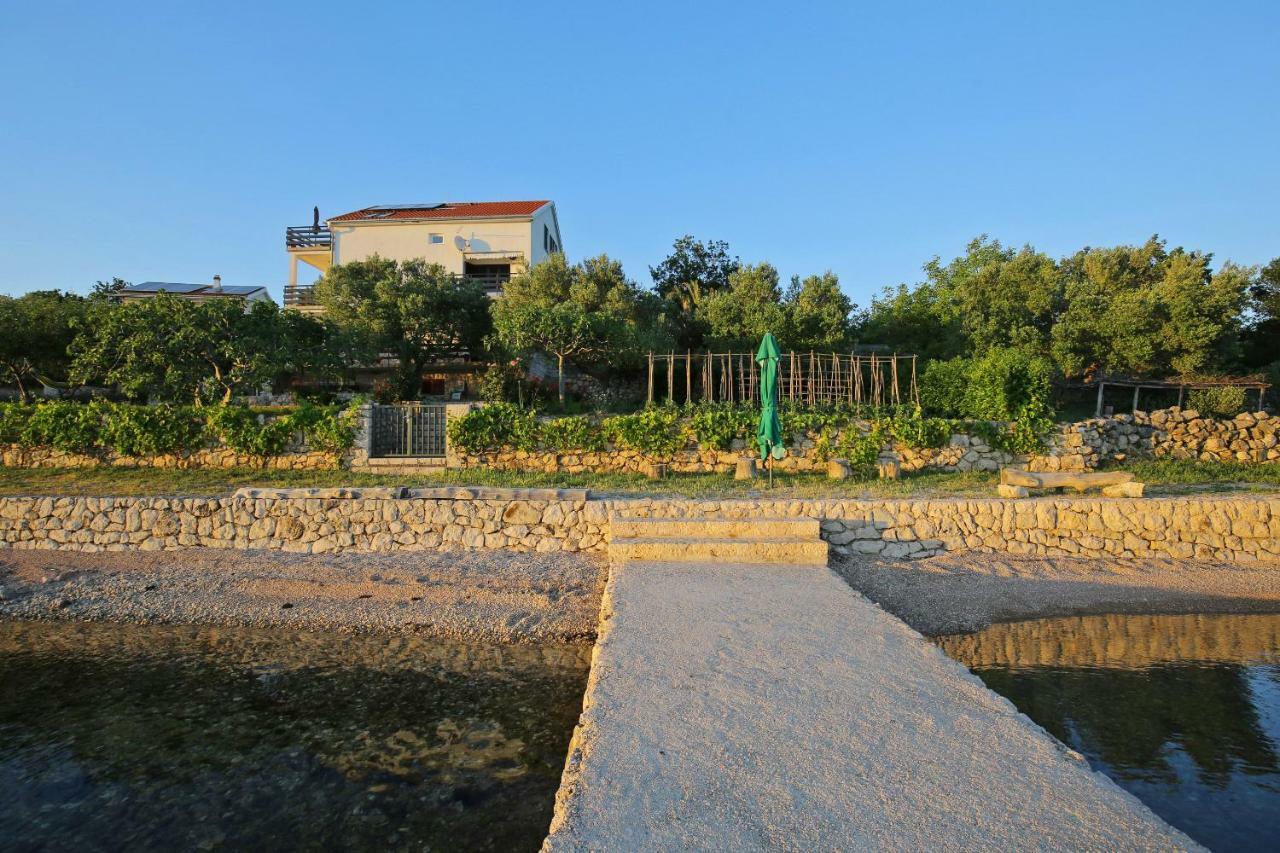 Apartman Baredine Maslenica Dış mekan fotoğraf