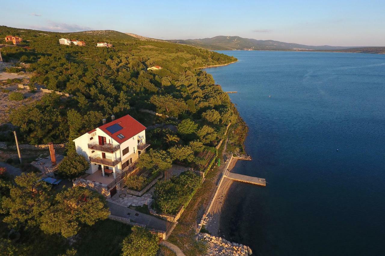 Apartman Baredine Maslenica Dış mekan fotoğraf