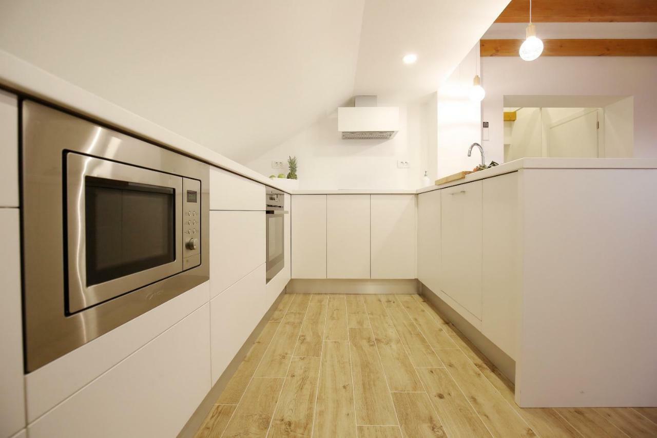 Apartman Baredine Maslenica Dış mekan fotoğraf