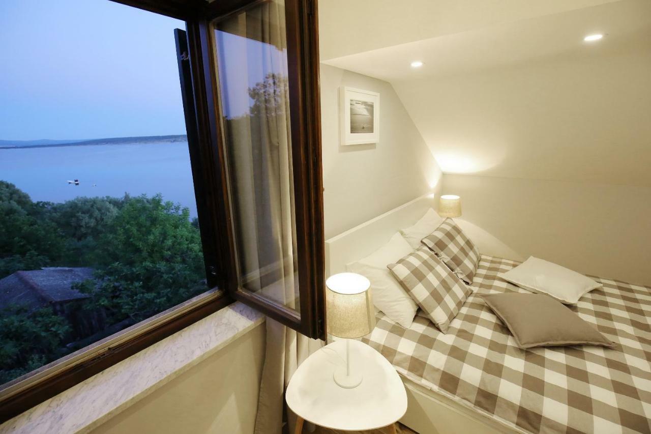 Apartman Baredine Maslenica Dış mekan fotoğraf