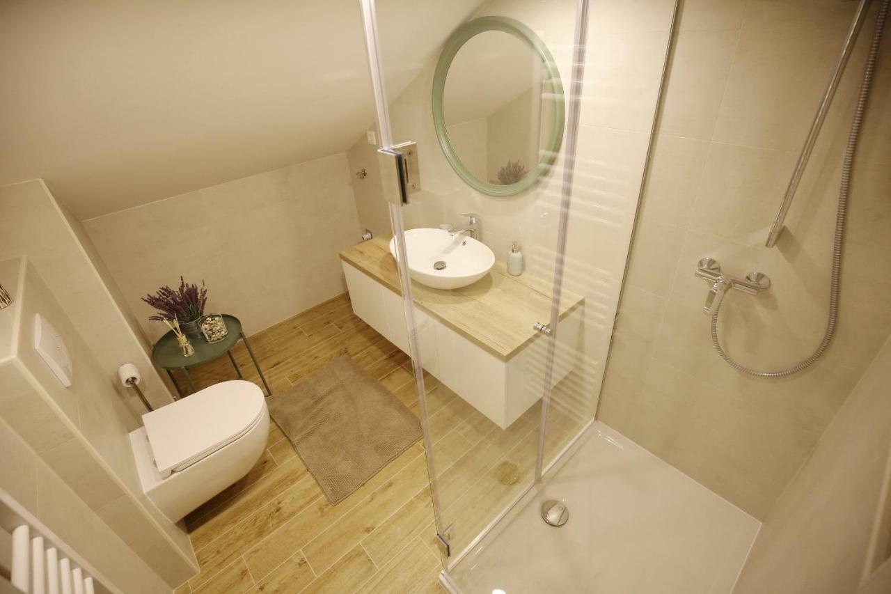 Apartman Baredine Maslenica Dış mekan fotoğraf