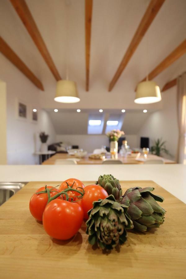 Apartman Baredine Maslenica Dış mekan fotoğraf