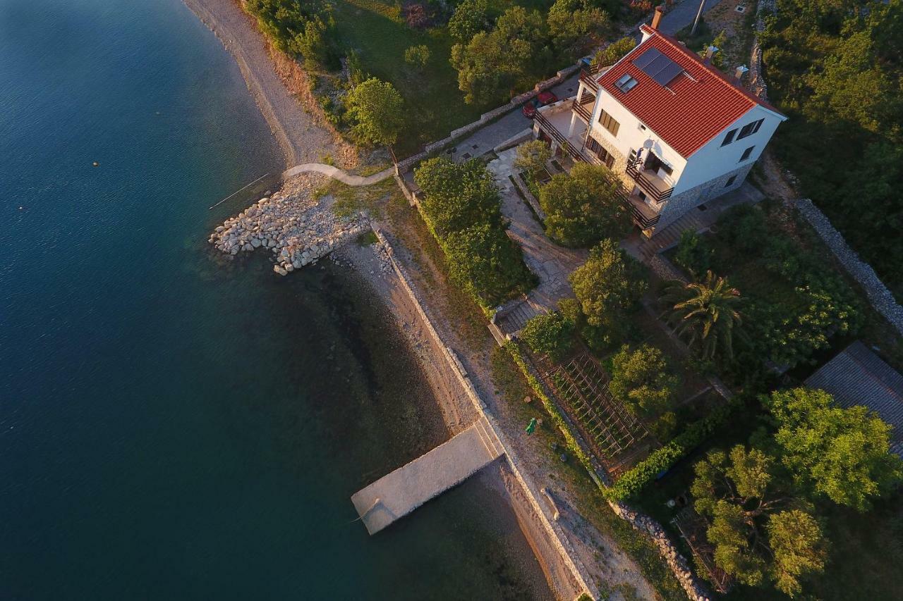 Apartman Baredine Maslenica Dış mekan fotoğraf