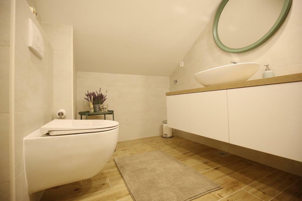 Apartman Baredine Maslenica Dış mekan fotoğraf