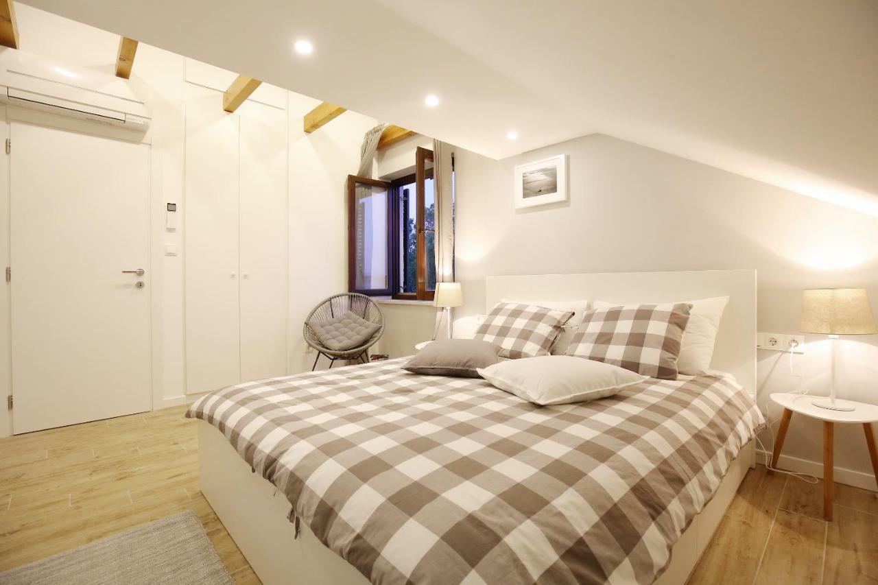 Apartman Baredine Maslenica Dış mekan fotoğraf