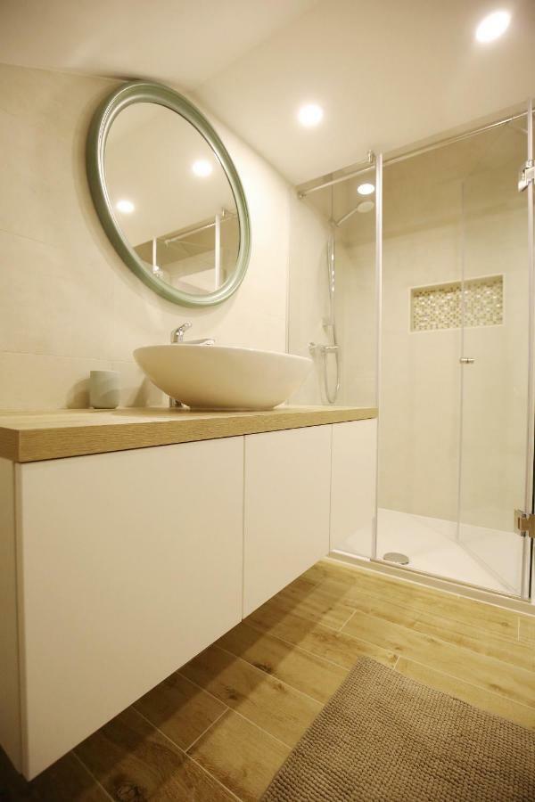 Apartman Baredine Maslenica Dış mekan fotoğraf