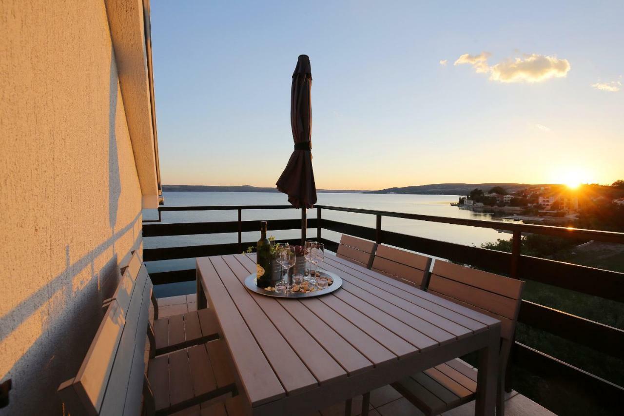 Apartman Baredine Maslenica Dış mekan fotoğraf