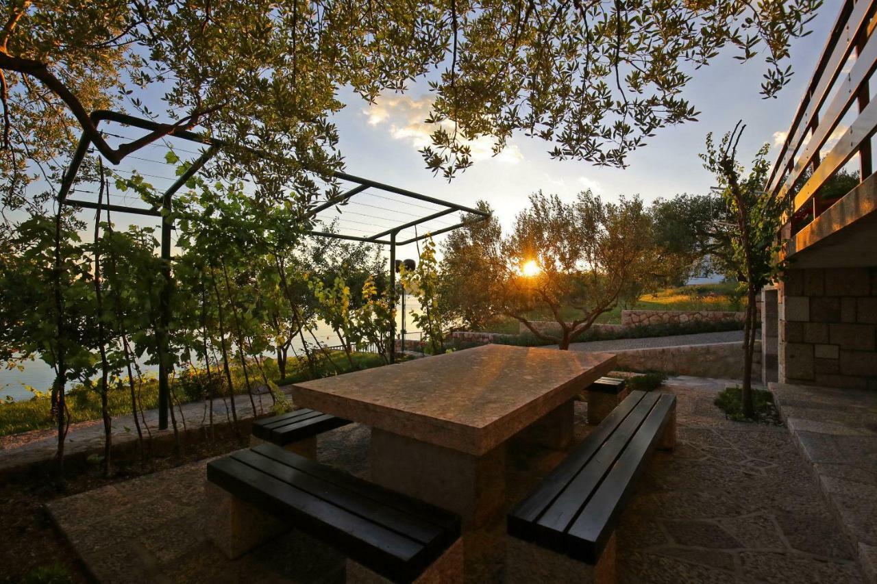 Apartman Baredine Maslenica Dış mekan fotoğraf