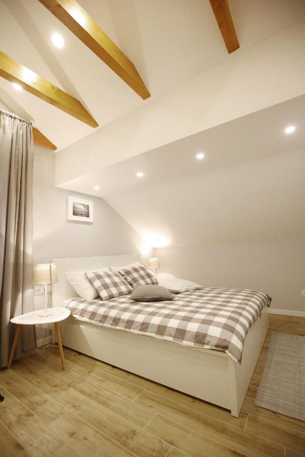 Apartman Baredine Maslenica Dış mekan fotoğraf